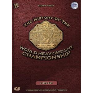 - The History Of The World Heavyweight Championship (3 Dvds)