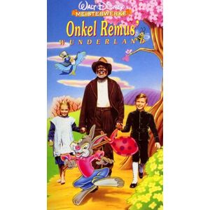 Harve Foster Onkel Remus' Wunderland [Vhs] - Publicité