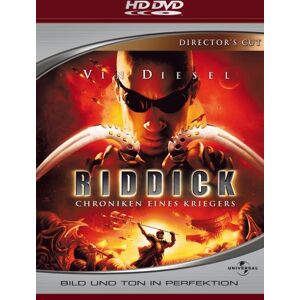 Twohy, David T. Riddick - Chroniken Eines Kriegers [Hd Dvd] - Publicité