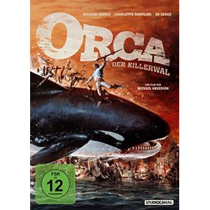 Michael Anderson Orca, Der Killerwal