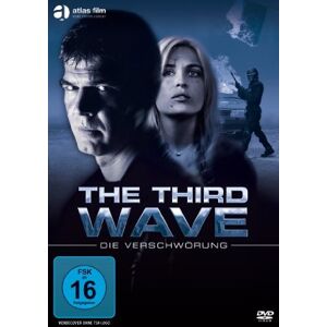 Anders Nilsson The Third Wave - Die Verschwörung - Publicité