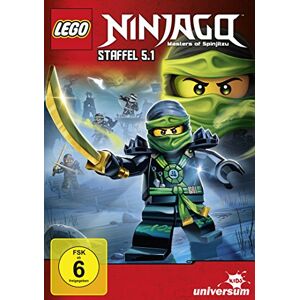 Michael Hegner Lego Ninjago - Staffel 5.1 - Publicité