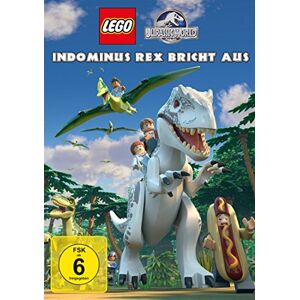 Lego Jurassic World: Indominus Rex Bricht Aus - Publicité