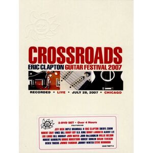 - Crossroads Guitar Festival 2007 [2 Dvds]