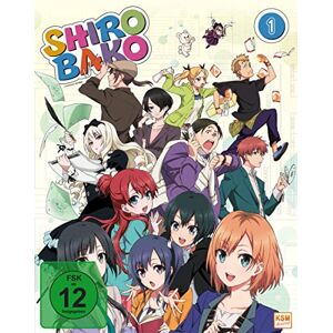 Tsutomu Mizushima Shirobako: Volume 1-3 (Episode 01-12) [Blu-Ray]