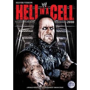 The Undertaker Wwe - Hell In A Cell 2010