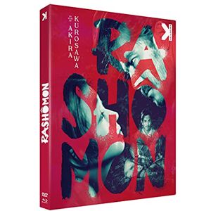 Akira Kurosawa Rashomon [Blu-Ray] [Fr Import]