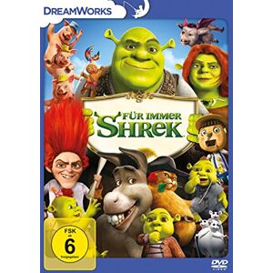 Mike Mitchell Shrek 4 - Für Immer Shrek: Das Große Finale - Publicité