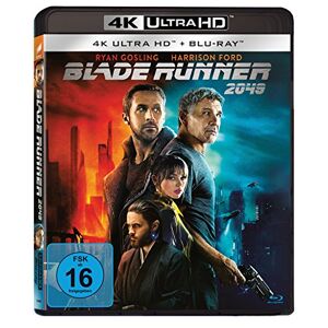 Denis Villeneuve Blade Runner 2049 (4k Ultra-Hd) [Blu-Ray]