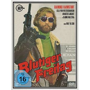 Rolf Olsen Blutiger Freitag [Blu-Ray] [Limited Edition]
