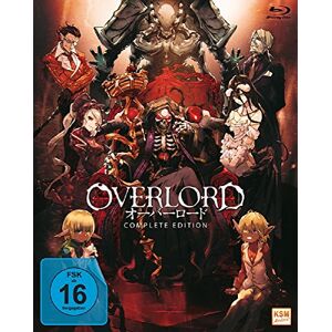 Naoyuki Itou Overlord - Complete Edition [Blu-Ray]