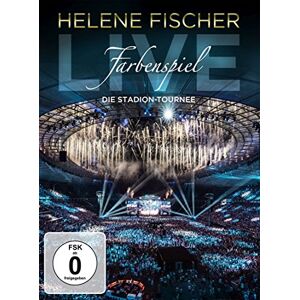 Farbenspiel Live - Die Stadion-Tournee (Deluxe Dvd + 2cd)