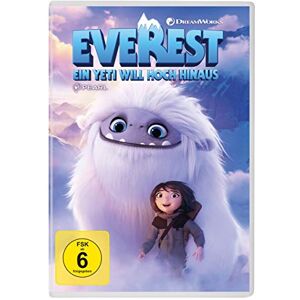 Todd Wilderman Everest - Ein Yeti Will Hoch Hinaus - Publicité