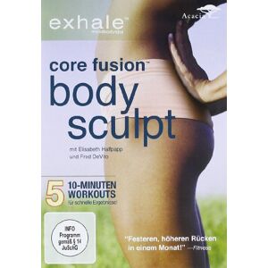 James Wvinner Core Fusion - Body Sculpt