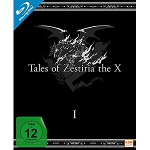 Haruo Sotozaki Tales Of Zestiria - The X - Staffel 1: Episode 00-12 Im Limitierten Schuber [Blu-Ray]