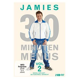 Jamies 30 Minuten Menüs, Vol. 2 [2 Dvds]