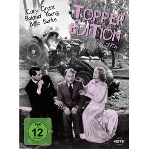 Norman Z. McLeod per Edition [3 Dvds]