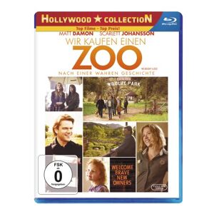 Cameron Crowe Wir Kaufen Einen Zoo [Blu-Ray] - Publicité