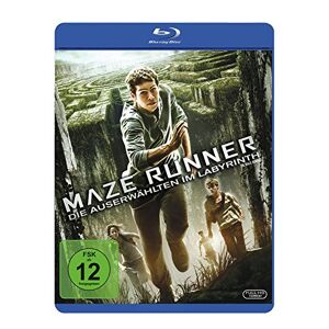 Wes Ball Maze Runner - Die Auserwählten Im Labyrinth [Blu-Ray] - Publicité