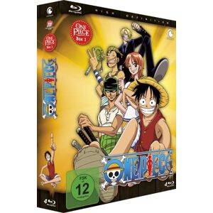 Hiroaki Miyamoto One Piece - Tv Serie - Vol. 1 - [Blu-Ray]