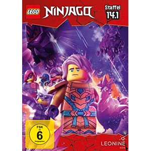 Various Lego Ninjago - Staffel 14.1 - Publicité