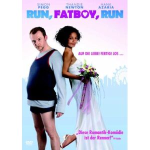 David Schwimmer Run, Fatboy, Run