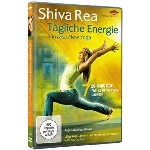 Shiva Rea - Vinyasa Flow Yoga