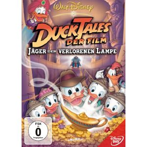 Bob Hathcock Ducktales: Der Film - Jäger Der Verlorenen Lampe - Publicité