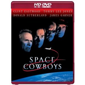 Clint Eastwood Space Cowboys [Hd Dvd] - Publicité