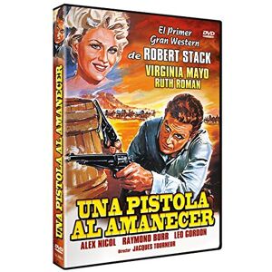 Una Pistola Al Amanecer (Great Day In The Morning) 1956