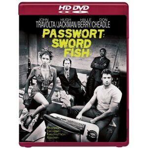 Dominic Sena Passwort: Swordfish [Hd Dvd] - Publicité