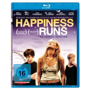 Adam Sherman Happiness Runs [Blu-Ray] - Publicité