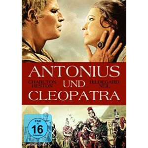 Charlton Heston Antonius Und Cleopatra