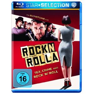 Guy Ritchie Rocknrolla [Blu-Ray] - Publicité