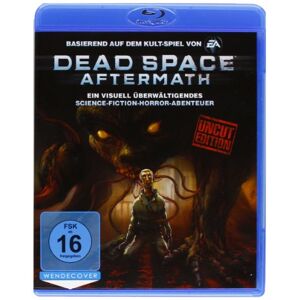 Mike Disa Dead Space: Aftermath [Blu-Ray]