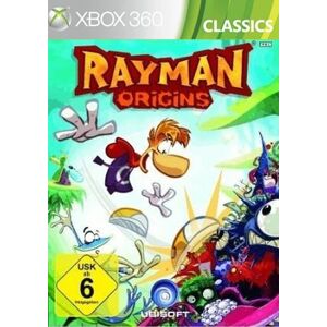Rayman Origins [Xbox Classics]