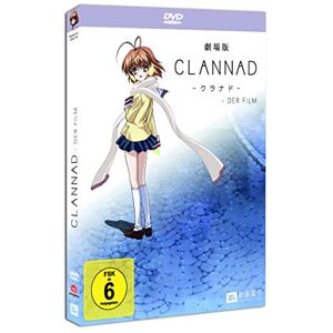 Osamu Dezaki Clannad - Der Film - [Dvd]