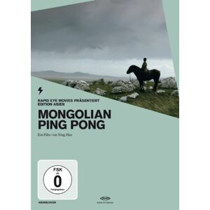 Bin Lu Mongolian Ping Pong