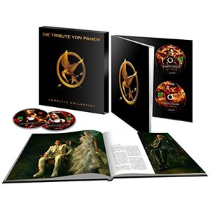 Die Tribute Von Panem - Complete Collection [Limited Edition] [8 Dvds]