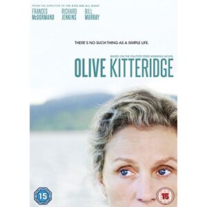 Olive Kitteridge [Dvd] [Uk-Import] - Publicité