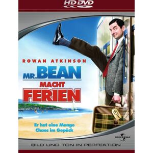 Steve Bendelack Mr. Bean Macht Ferien [Hd Dvd] - Publicité