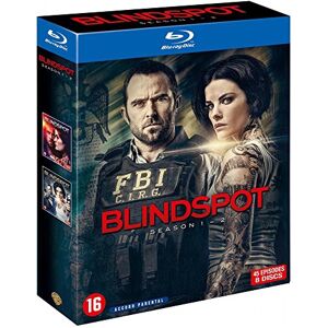 Blindspot-Saisons 1 & 2 [Blu-Ray]