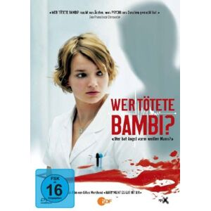 Gilles Marchand Wer Tötete Bambi? - Wer Hat Angst Vorm Weißen Mann? (Einzel-Dvd)