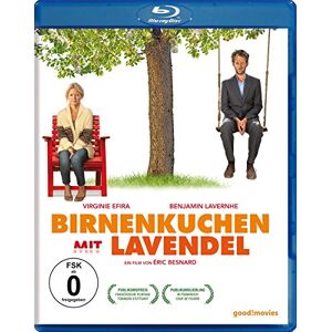 Eric Besnard Birnenkuchen Mit Lavendel [Blu-Ray] - Publicité