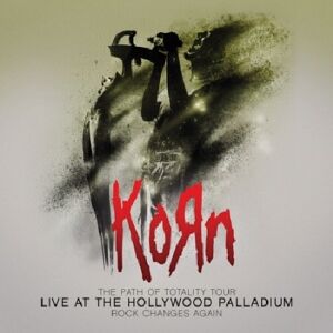 - Live At The Hollywood Palladium [Dvd + Audio-Cd]