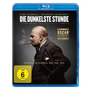Joe Wright Die Dunkelste Stunde [Blu-Ray] - Publicité