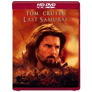 Edward Zwick Last Samurai [Hd Dvd] - Publicité