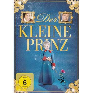 Stanley Donen Der Kleine Prinz - Publicité