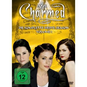 Rose McGowan Charmed - Season 7, Vol. 1 (3 Dvds)