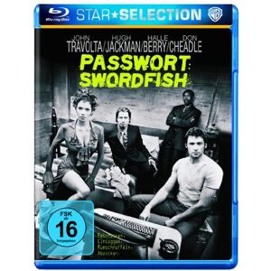 Dominic Sena Passwort: Swordfish [Blu-Ray] - Publicité